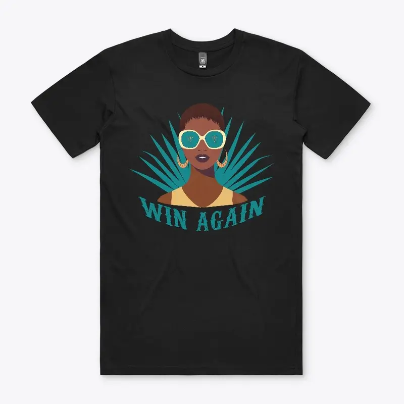 Win Again Apparel and Accessories