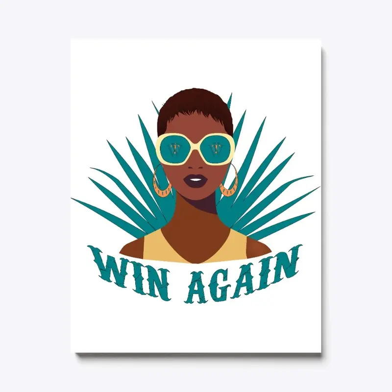 Win Again Apparel and Accessories