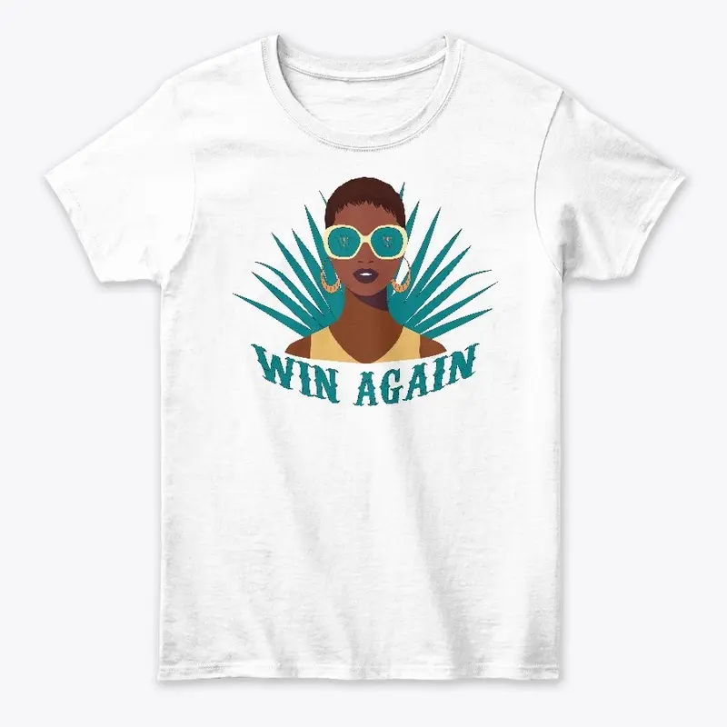 Win Again Apparel and Accessories